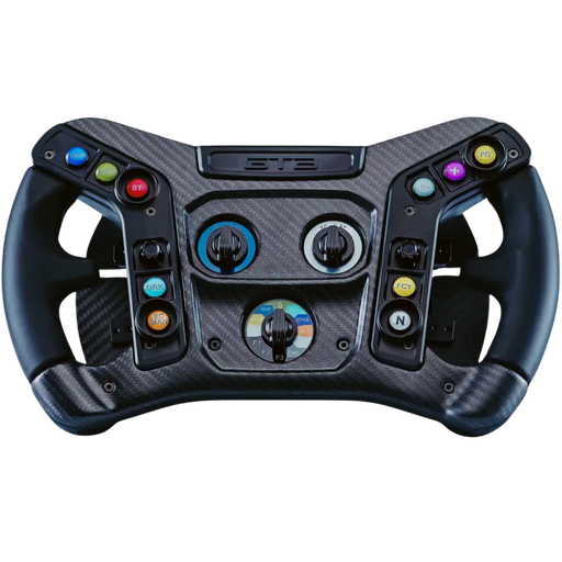 VPG Sim Mustang GT3 Sim Racing Steering Wheel - Sim Race Webshop B.V.