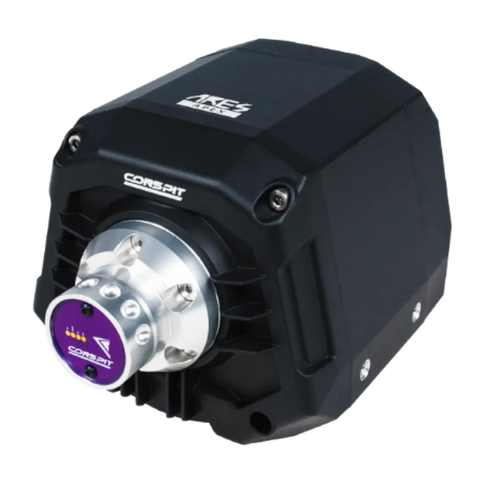 CONSPIT ARES APEX Direct Drive Wheelbase – 8Nm (Black, PC) Conspit