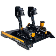 CONSPIT CPP EVO 2 V2 Hydraulic Pedal Set (2-Pedal) – Black Conspit Conspit Sim Pedals  Sim Race Webshop B.V.