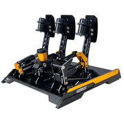 CONSPIT CPP EVO 3 V2 Hydraulic Pedal Set (3-Pedal) – Black Conspit Conspit Sim Pedals  Sim Race Webshop B.V.