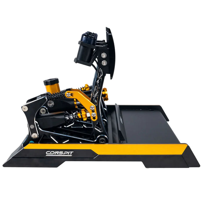 CONSPIT CPP EVO 3 V2 Jeu de pédales hydrauliques (3 pédales) - Noir