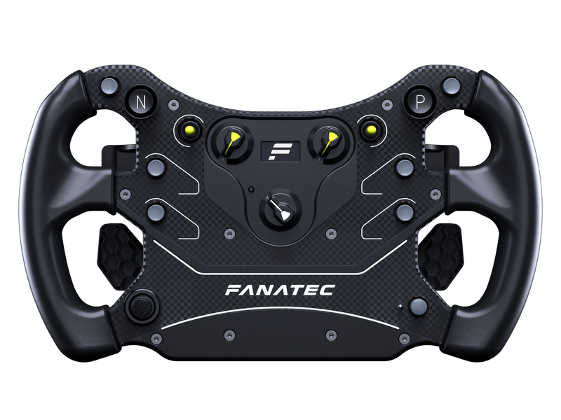 Fanatec CSL Steering Wheel GT3 for Xbox Series X|S and Xbox One® Fanatec / Corsair Fanatec / Corsair Steering Wheel  Sim Race Webshop B.V.