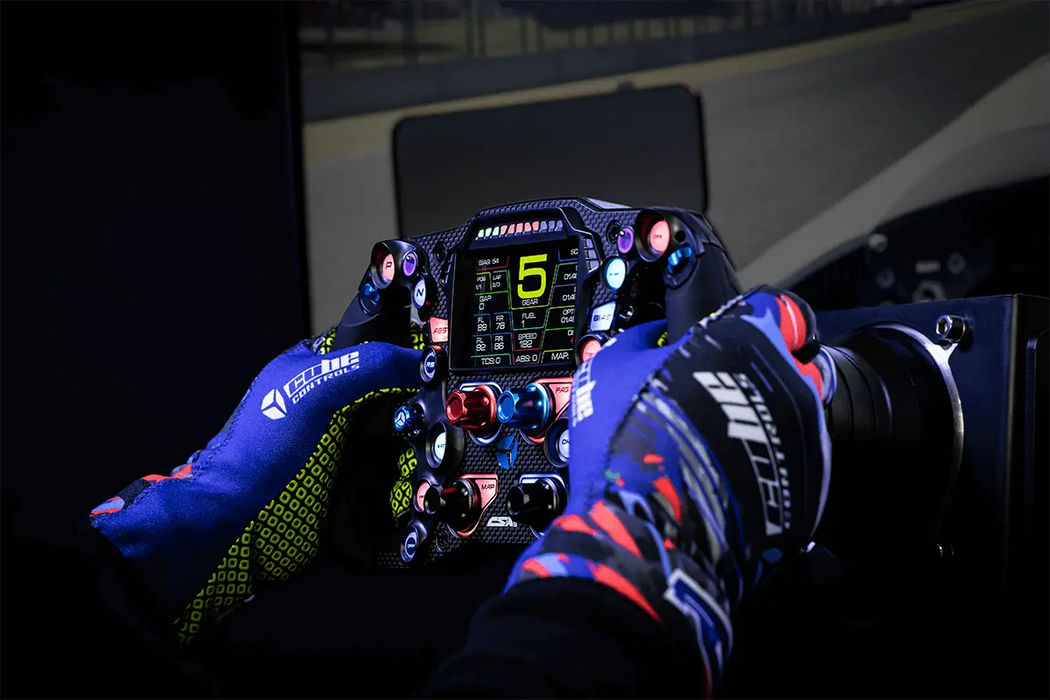 CUBE CONTROLS CSX3 Wheel ADD-ON Cube Controls