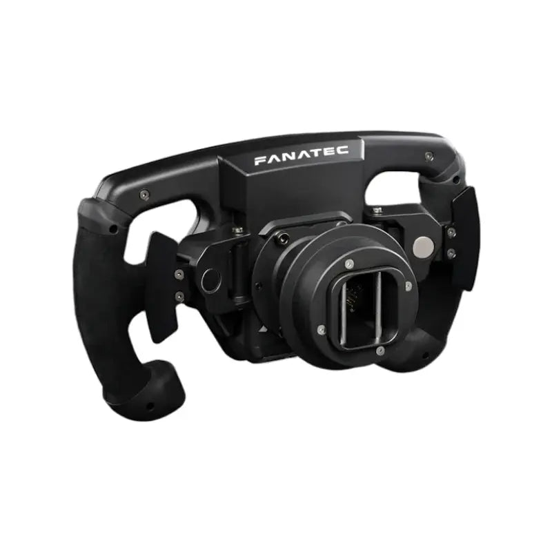 Fanatec ClubSport Steering Wheel F1® Esports V2 + QR2 Wheel-side