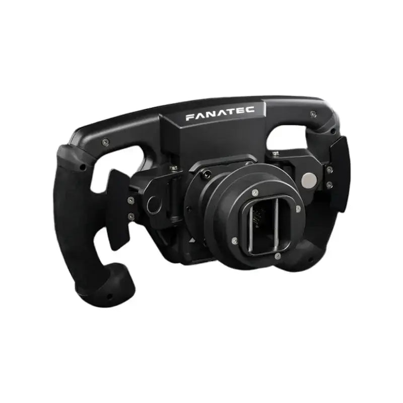 Fanatec ClubSport Steering Wheel F1® Esports V2 + QR2 Wheel-side Fanatec ClubSport Steering Wheel F1® Esports V2 + QR2 Wheel-side