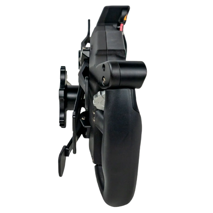 Conspit 290GP Formula Wheel – Black Conspit