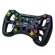 Conspit 300GT Wheel – Black Conspit Conspit Steering Wheel  Sim Race Webshop B.V.