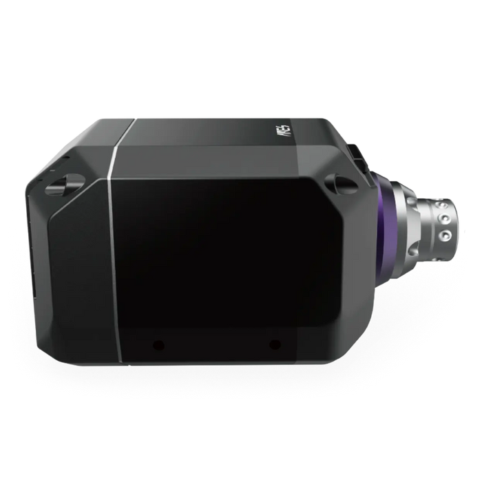 Conspit ARES 12 CDR Direct Drive Wheelbase – 12Nm (Black) Conspit