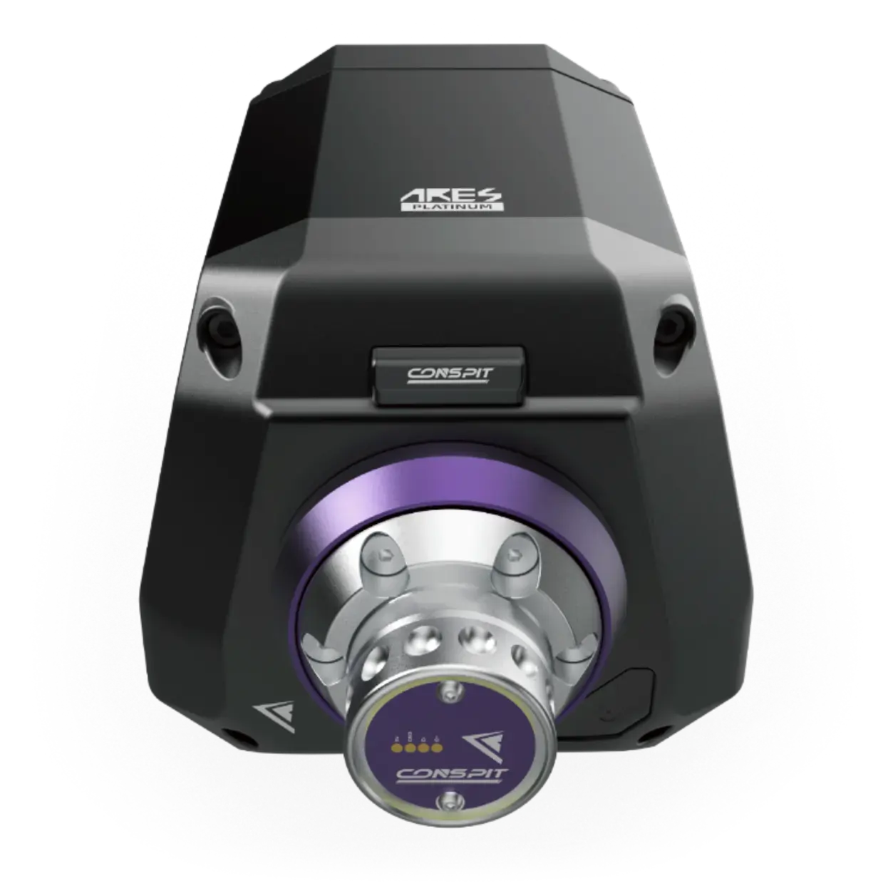 Conspit ARES 20 Platinum CDR Direct Drive Wielbasis - 20Nm (Zwart ...