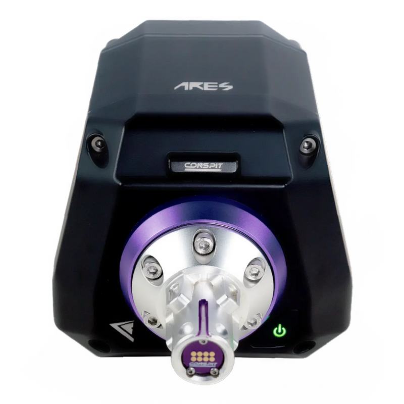 Conspit Ares Direct Drive Wheelbase (12 Nm) Conspit Conspit Direct Drive Wheel Base  Sim Race Webshop B.V.