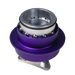 Conspit CDR Quick Release Adapter – 50 mm PCD (Purple / Silver) Conspit