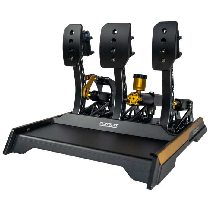 Conspit CPP-EVO 3 Pedal Set Conspit
