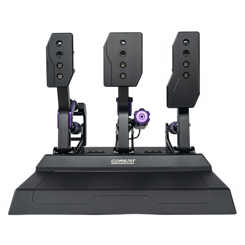Conspit CPP-Lite 3 Pedal Set