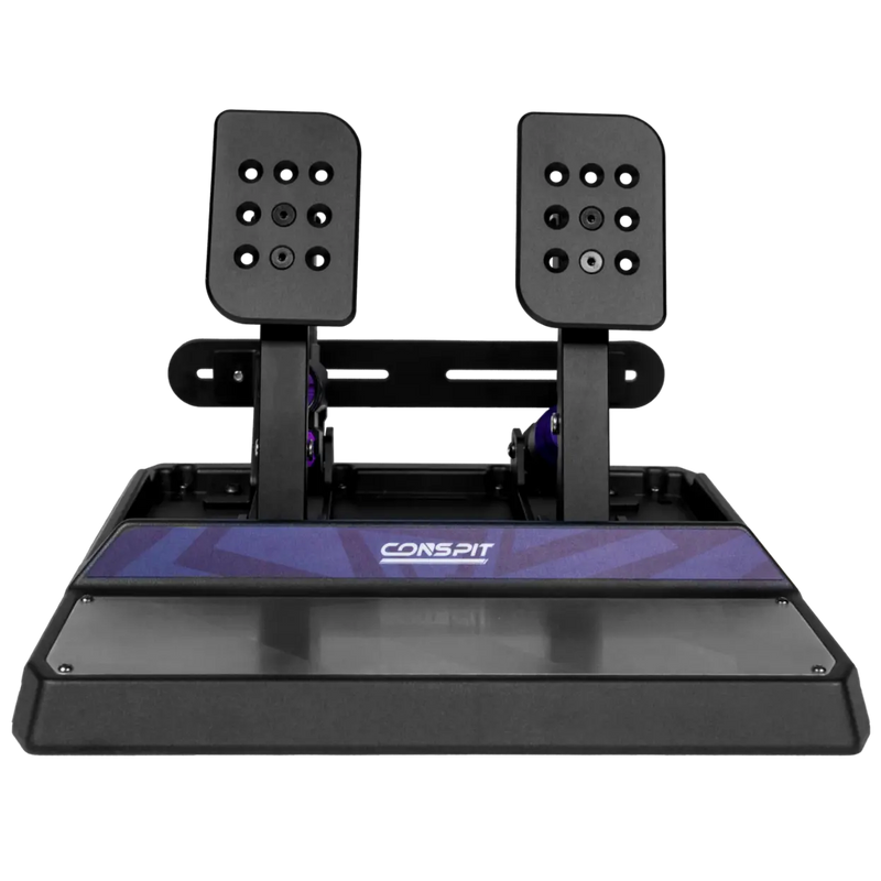 Conspit CPP APEX 2-Pedal Set Conspit Conspit Sim Pedals  Sim Race Webshop B.V.