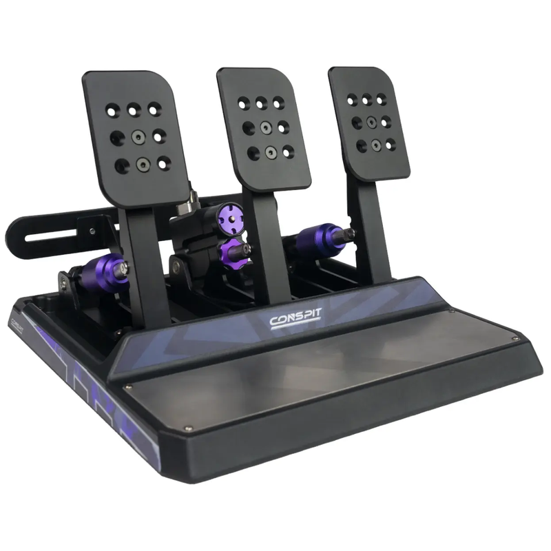 Conspit CPP APEX Clutch Pedal Conspit Conspit Clutch Pedal  Sim Race Webshop B.V.
