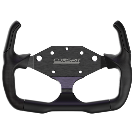 Conspit CX295 Wheel – C-Shape Conspit