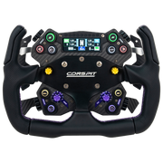 Conspit CX295 Wheel – C-Shape Conspit Conspit Steering Rim  Sim Race Webshop B.V.