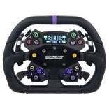 Conspit DX320 Wheel – D-Shape Conspit