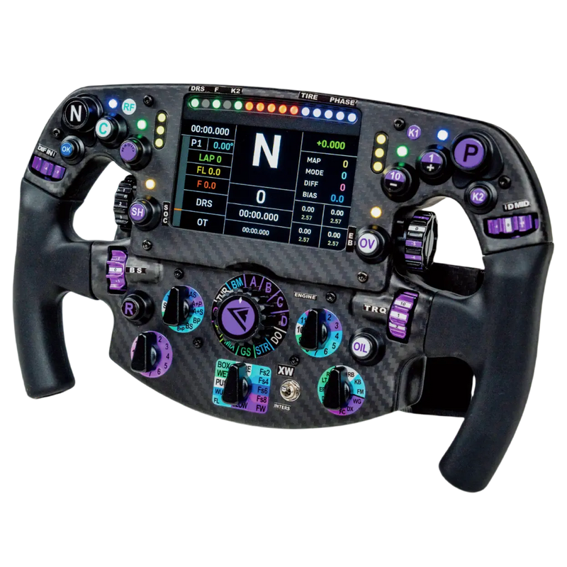 Conspit PW1 Formula Wheel Conspit Conspit Steering Wheel  Sim Race Webshop B.V.