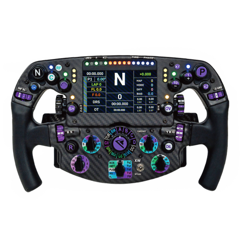 Conspit PW1 Formula Wheel Conspit Conspit Steering Wheel  Sim Race Webshop B.V.