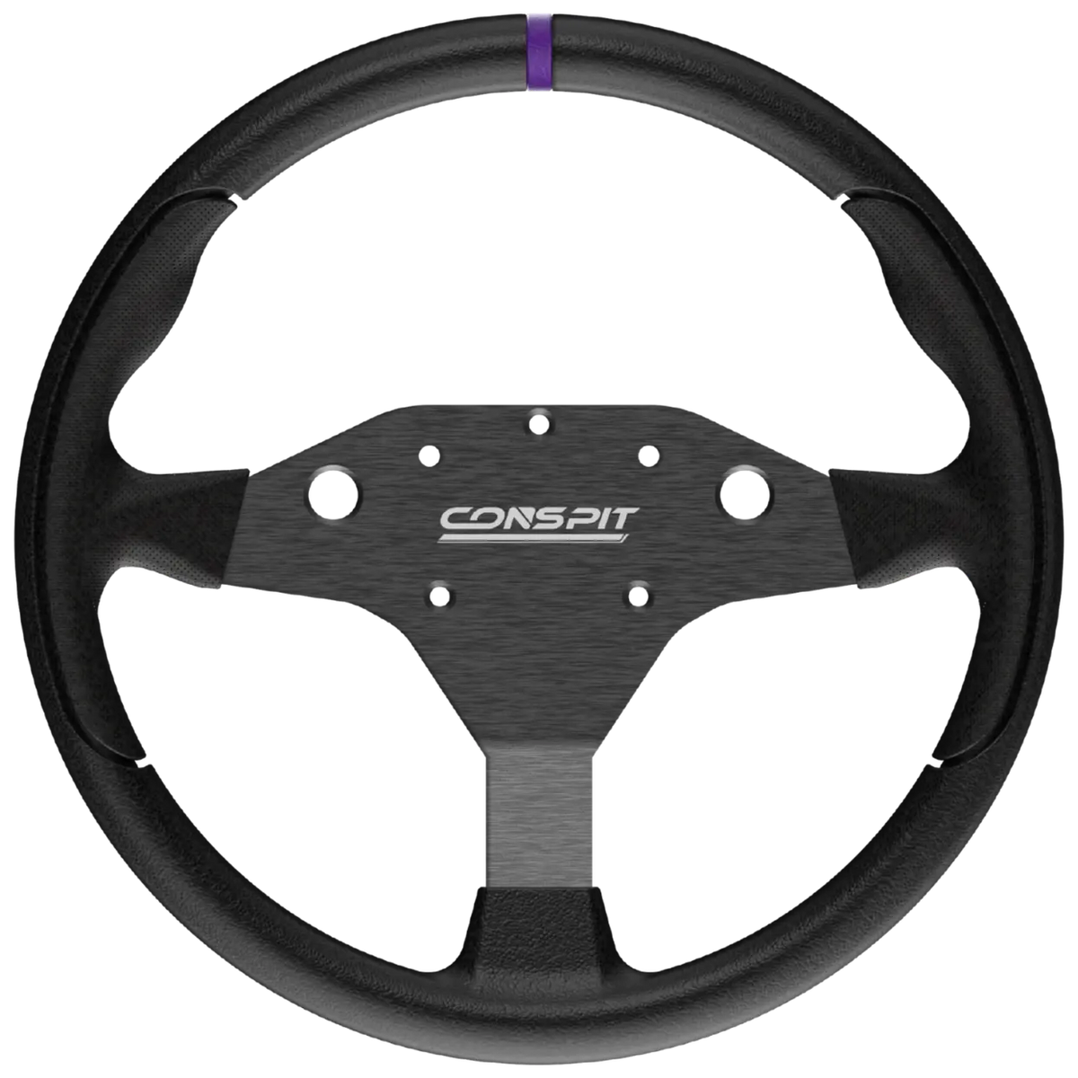Conspit RX320 Wheel – Round - Sim Race Webshop B.V.