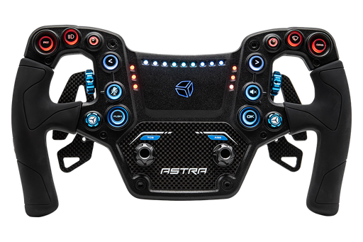 Cube Controls - Astra Steering Wheel Cube Controls