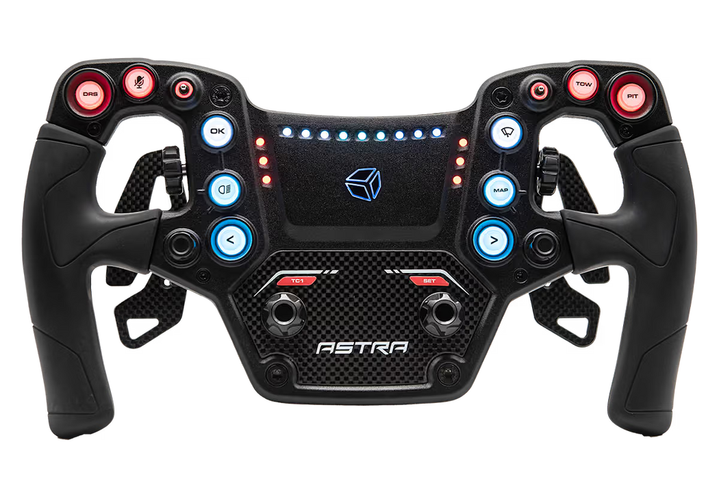 Cube Controls - Astra Steering Wheel Cube Controls