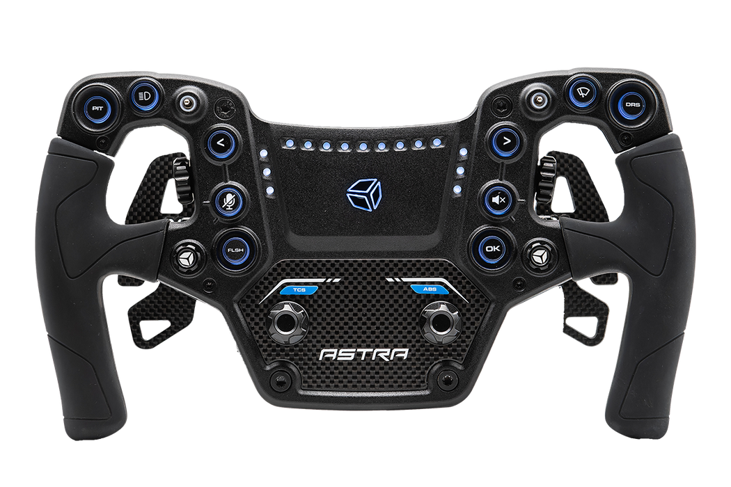 Cube Controls - Astra Steering Wheel Cube Controls