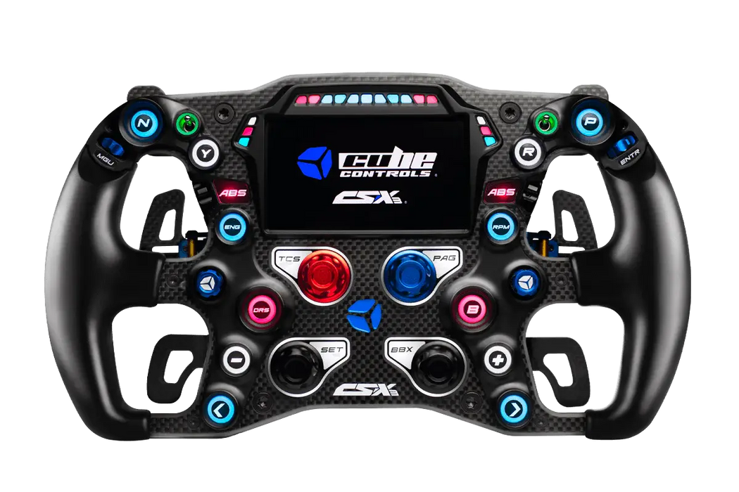 CUBE CONTROLS CSX3 Wheel ADD-ON Cube Controls