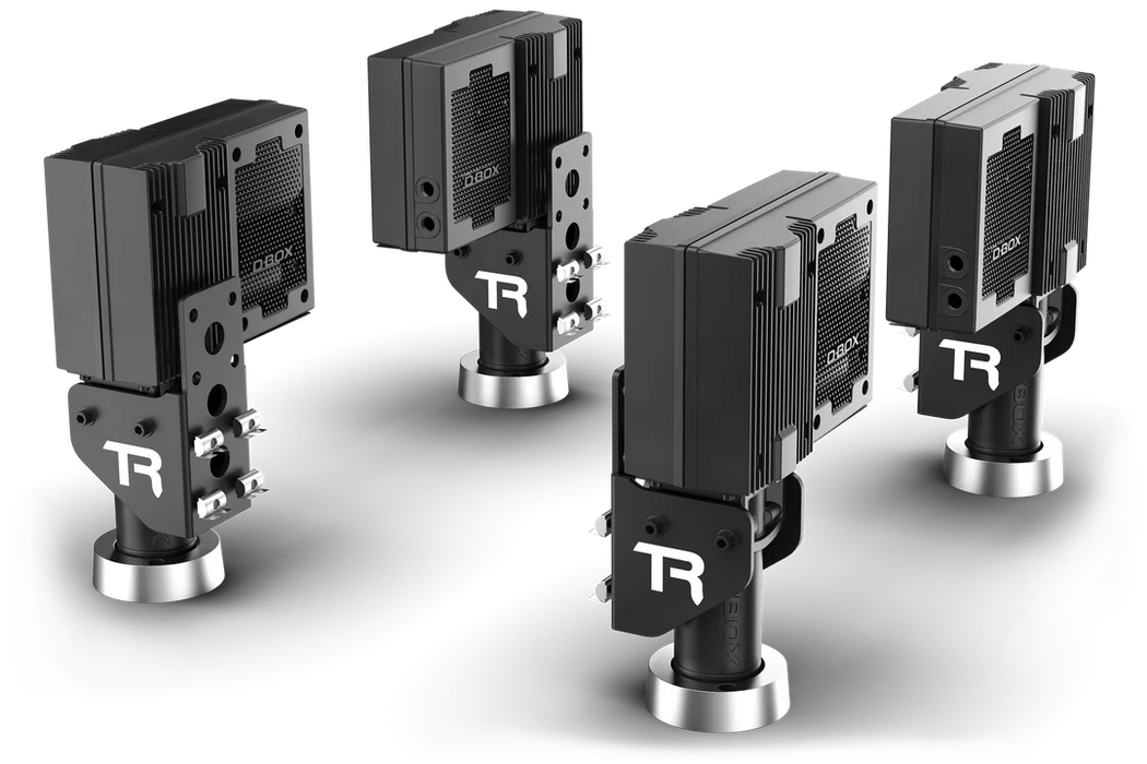 D-BOX bewegingssysteem GEN5 - 1,5" HAPTIC SYSTEEM