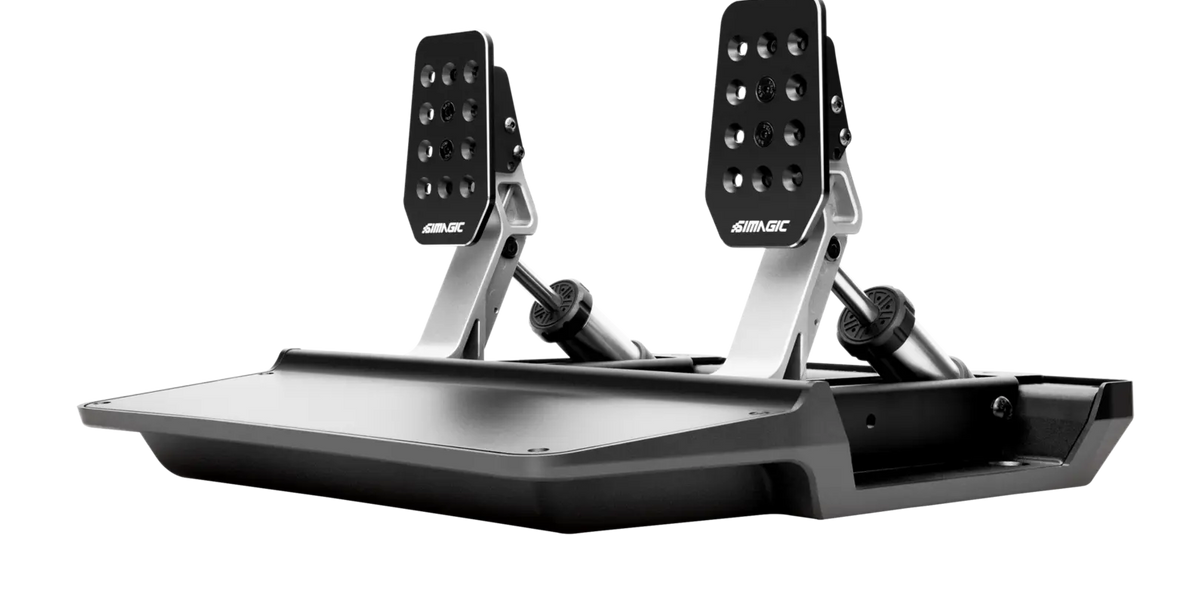 Simagic P500 pedaalset - Sim Race Webshop B.V.