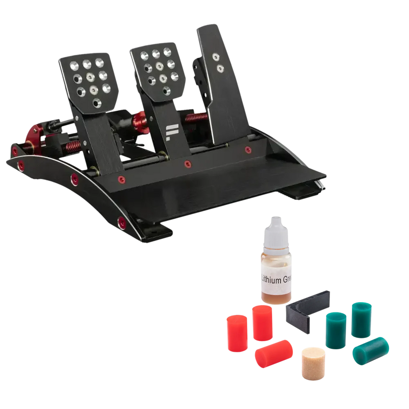 Fanatec ClubSport Pedals V3 - Sim Race Webshop B.V.