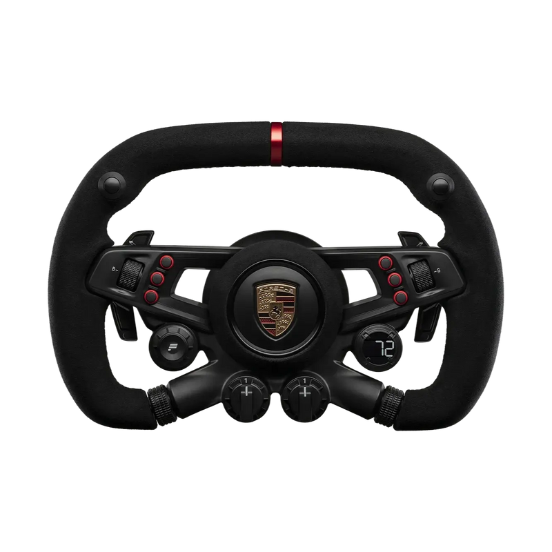 Fanatec CSL DD QR2 Ready2Race Vision GT Bundle (5 Nm) - PC Fanatec / Corsair Fanatec / Corsair Wheel base + Wheel + Pedal Bundle  Sim Race Webshop B.V.