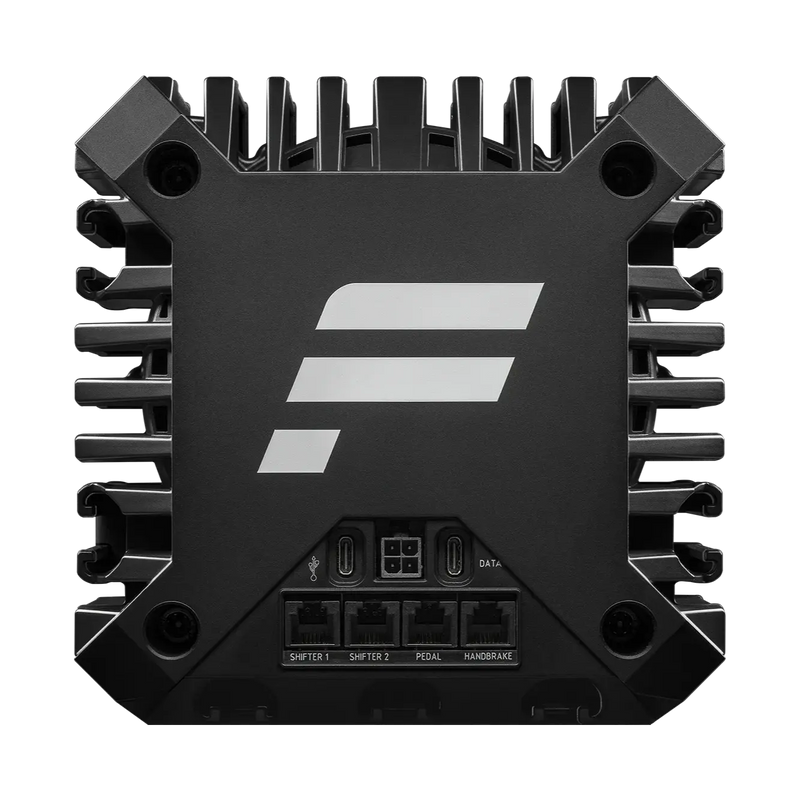 Fanatec CSL DD QR2 Ready2Race Vision GT Bundle (5 Nm) - PC Fanatec / Corsair Fanatec / Corsair Wheel base + Wheel + Pedal Bundle  Sim Race Webshop B.V.