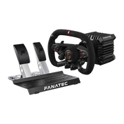 Fanatec CSL DD QR2 Ready2Race Vision GT Bundle (5 Nm) - PC Fanatec / Corsair Fanatec / Corsair Wheel base + Wheel + Pedal Bundle  Sim Race Webshop B.V.