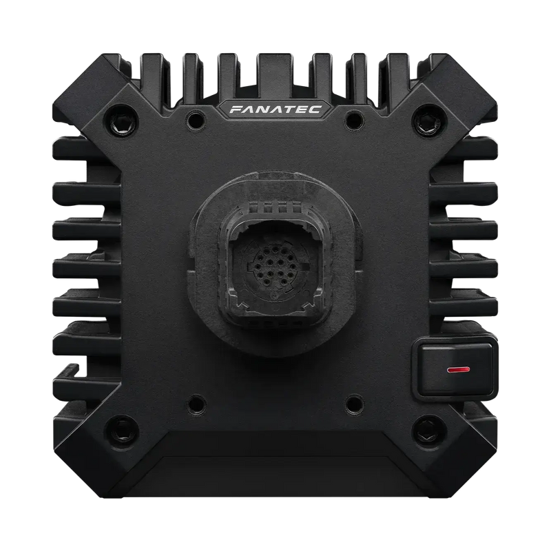 Fanatec CSL DD QR2 Wheel Base (5 Nm) - Xbox One ready / PC Fanatec / Corsair Fanatec / Corsair Direct Drive Wheel Base  Sim Race Webshop B.V.