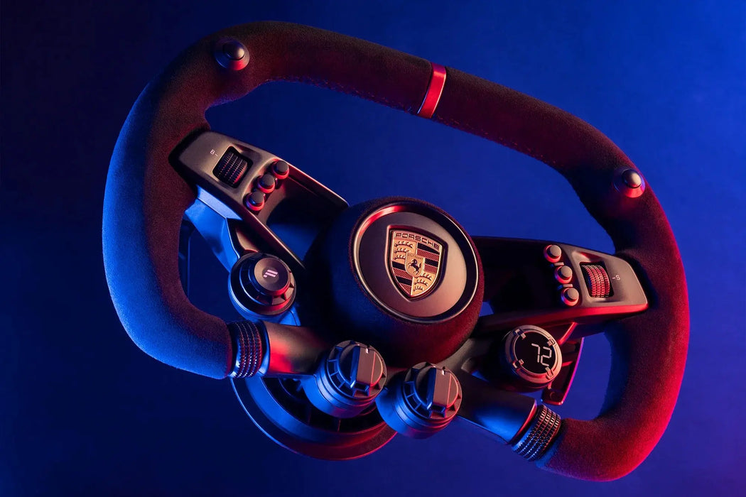 Fanatec CSL Elite Steering Wheel Porsche Vision GT - PS Ready / PC Fanatec / Corsair