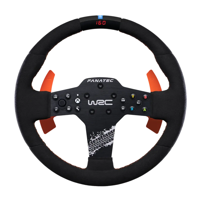 Fanatec CSL Elite Steering Wheel WRC - PS Ready / Xbox One / PC Fanatec / Corsair