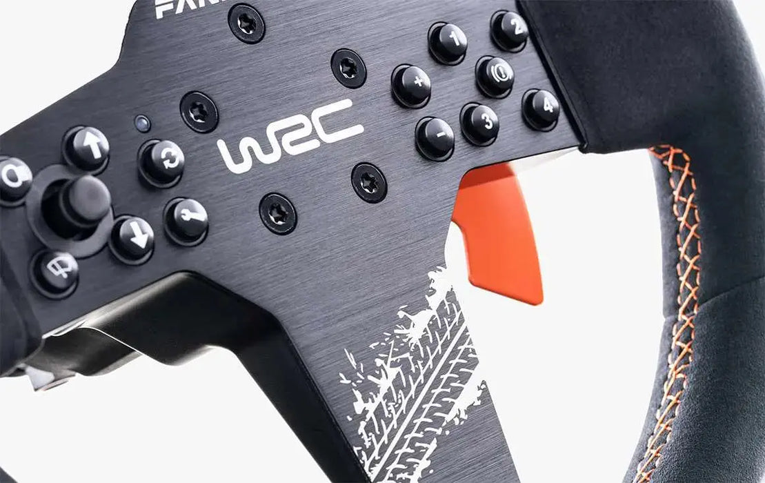 Fanatec CSL Elite Steering Wheel WRC - PS Ready / Xbox One / PC Fanatec / Corsair
