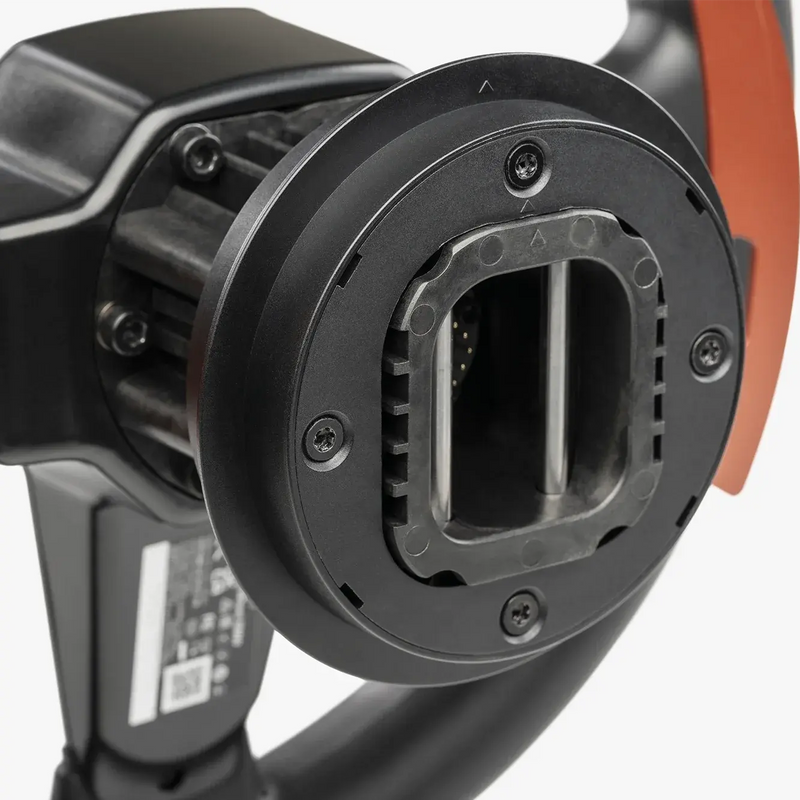 Fanatec CSL Steering Wheel BMW + QR2 Lite Wheel-Side Fanatec / Corsair Fanatec / Corsair Steering Wheel  Sim Race Webshop B.V.