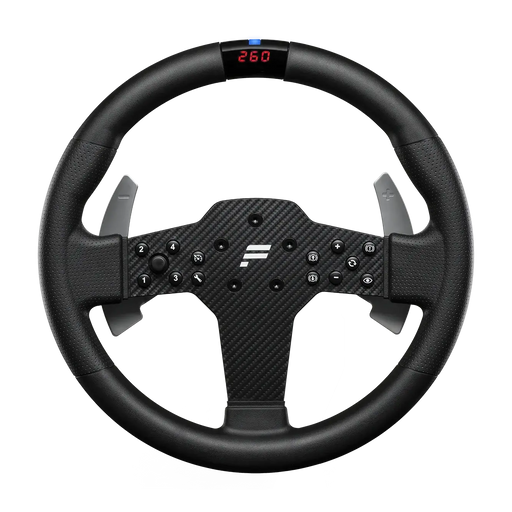 Fanatec CSL Steering Wheel P1 V2 (QR2 Lite) Fanatec / Corsair