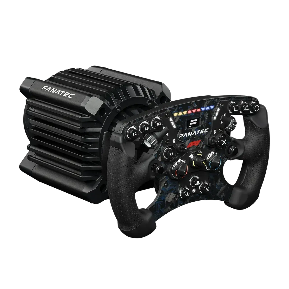 Fanatec ClubSport Racing Wheel F1® - Playstation / PC