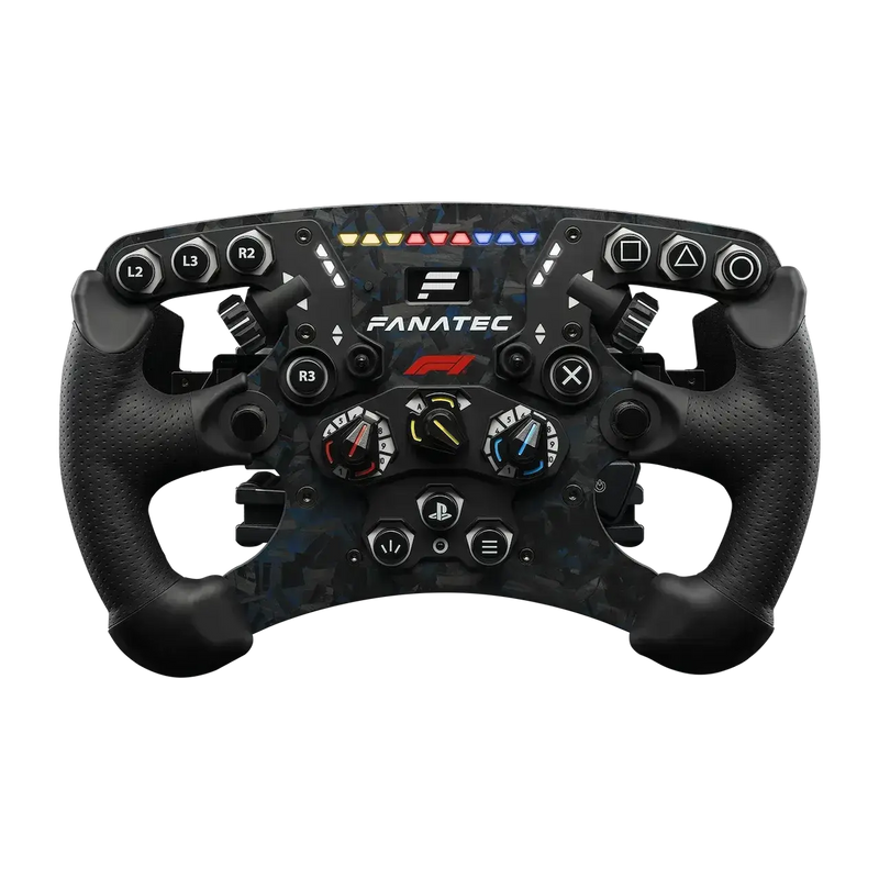 Fanatec ClubSport Racing Wheel F1® - Playstation / PC - Bundle