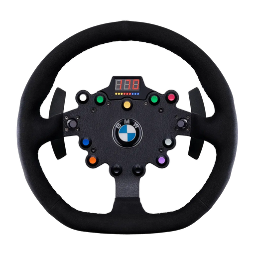 Fanatec ClubSport Steering Wheel BMW M3 GT2 V2 + QR2 Wheel-Side Fanatec / Corsair