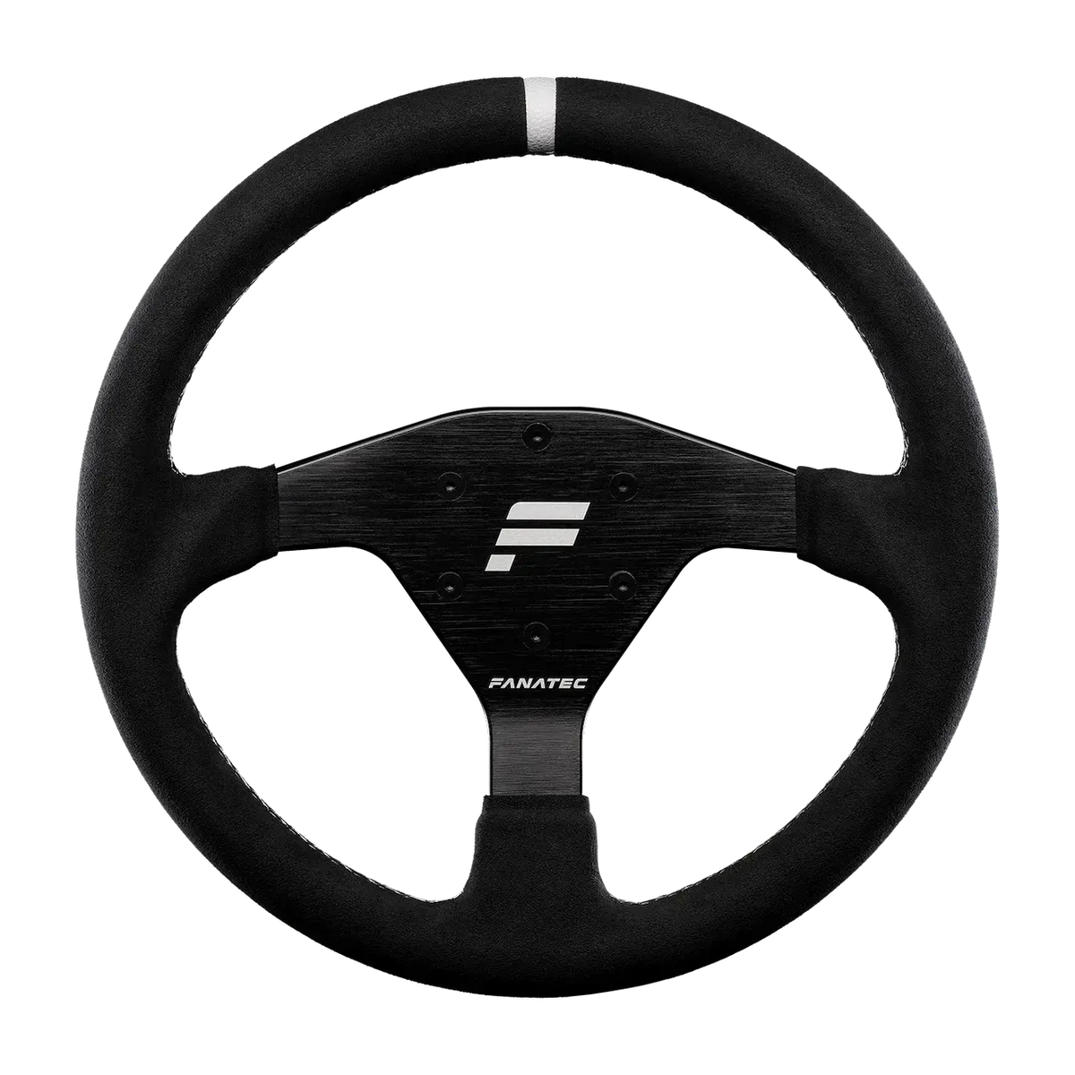 Fanatec ClubSport Wheel Rim 320 Alcantara® - Sim Race Webshop B.V.