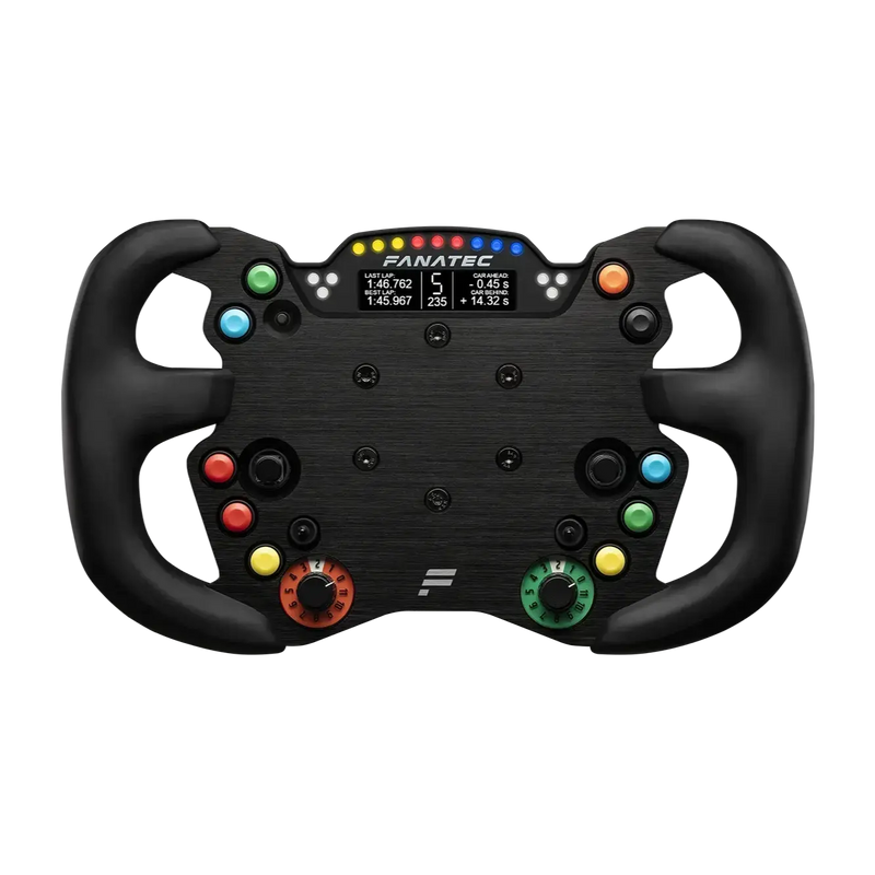 Fanatec ClubSport Wheel Rim GT3 Endurance Fanatec / Corsair Fanatec / Corsair Steering Rim  Sim Race Webshop B.V.