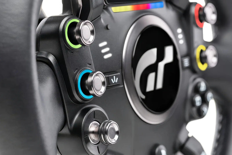 Fanatec Gran Turismo® DD Extreme - Playstation / PC Fanatec / Corsair Fanatec / Corsair Wheel base + wheel  Sim Race Webshop B.V.