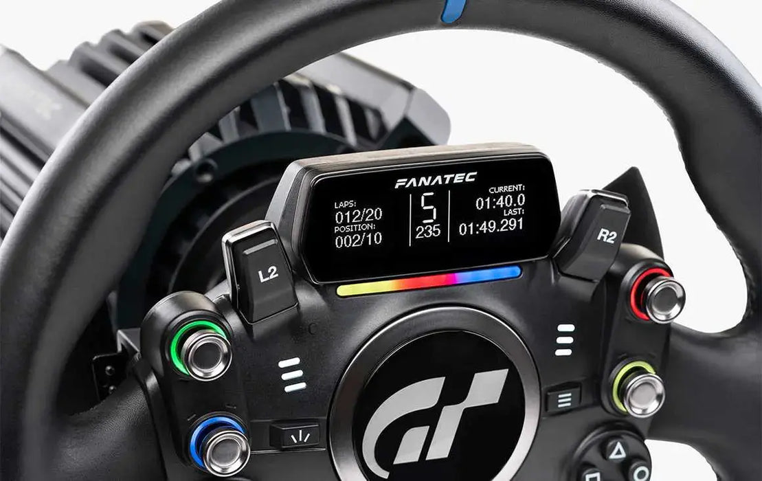 Fanatec Gran Turismo® DD Extreme - Playstation / PC Fanatec / Corsair