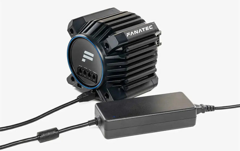Fanatec Gran Turismo® DD Pro (8 Nm) Playstation / PC Fanatec / Corsair Fanatec / Corsair Wheel base + Wheel + Pedal Bundle  Sim Race Webshop B.V.