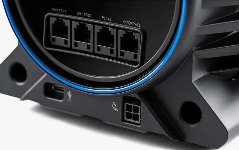 Fanatec Gran Turismo® DD Pro (8 Nm) Playstation / PC Fanatec / Corsair Fanatec / Corsair Wheel base + Wheel + Pedal Bundle  Sim Race Webshop B.V.